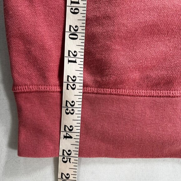 Faherty Amagansett Terry Crewneck Sweatshirt in Faded Flag Size Small Limited Ed - Picture 11 of 11